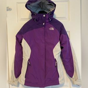 3 in 1 Northface Jacket